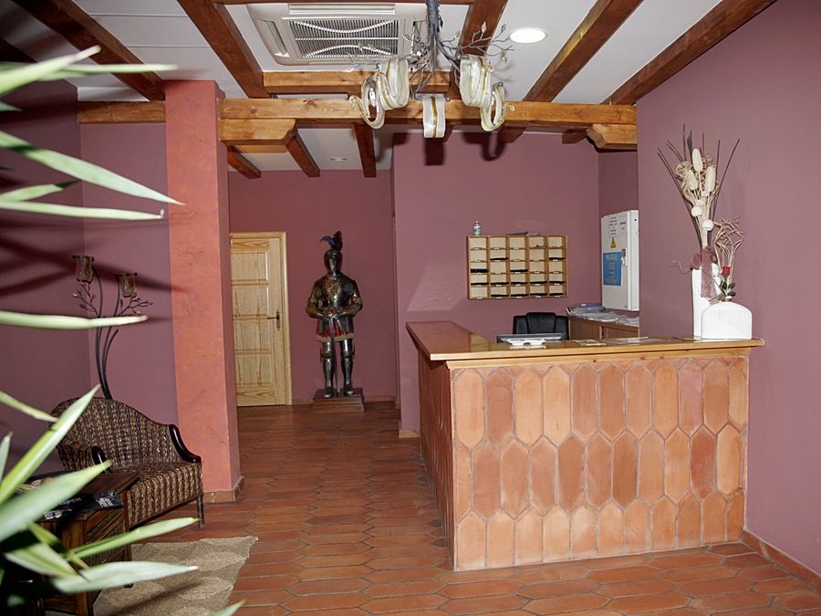 Hotel Alda Tordesillas Exterior photo