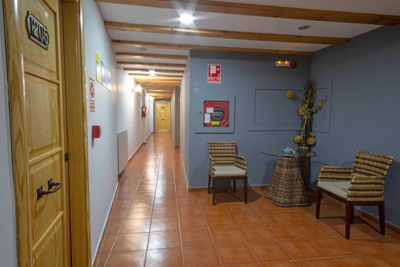 Hotel Alda Tordesillas Exterior photo