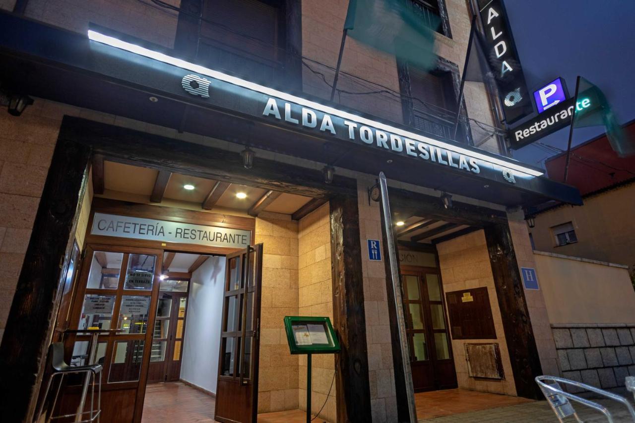 Hotel Alda Tordesillas Exterior photo